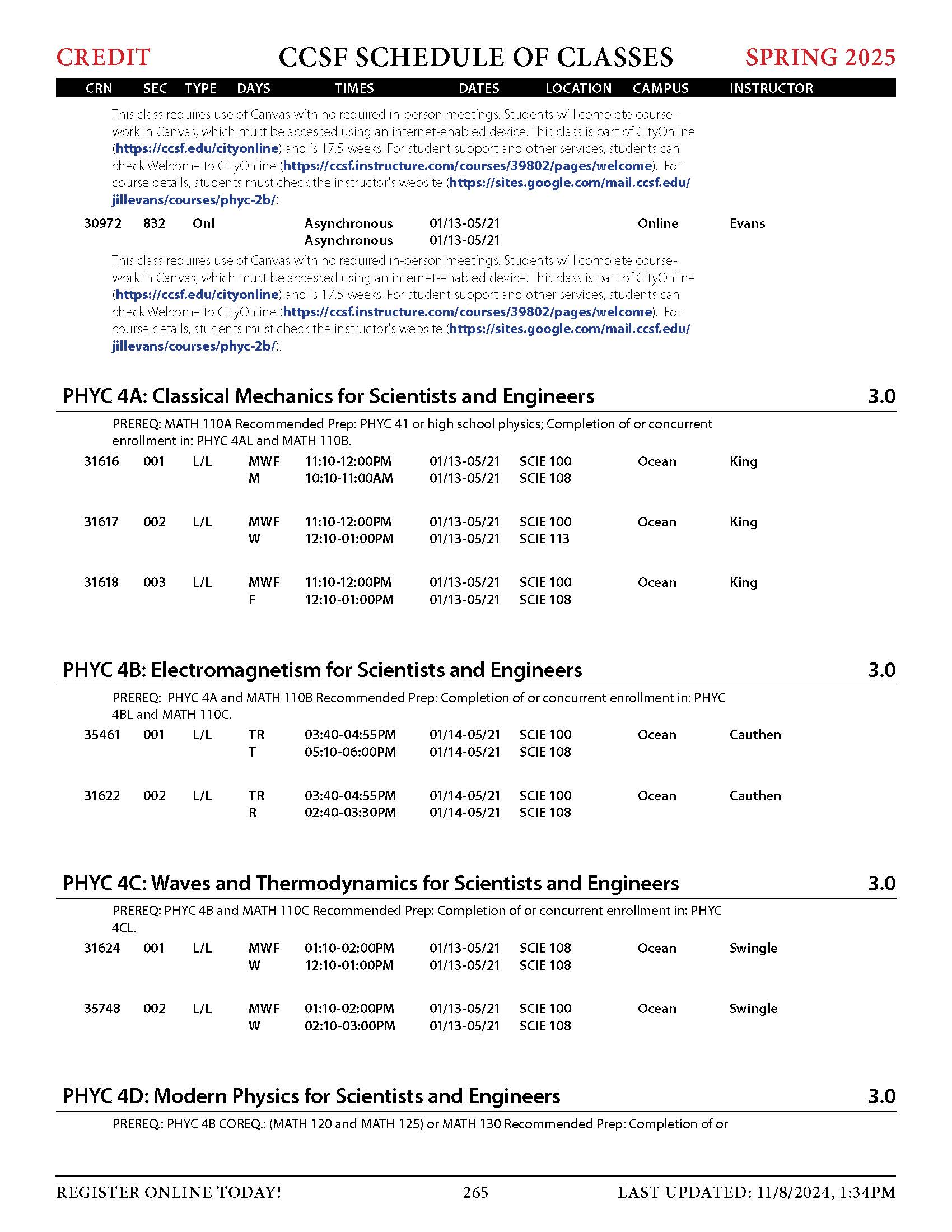 Spring2025 CCSF Physics Schedule 2.jpg