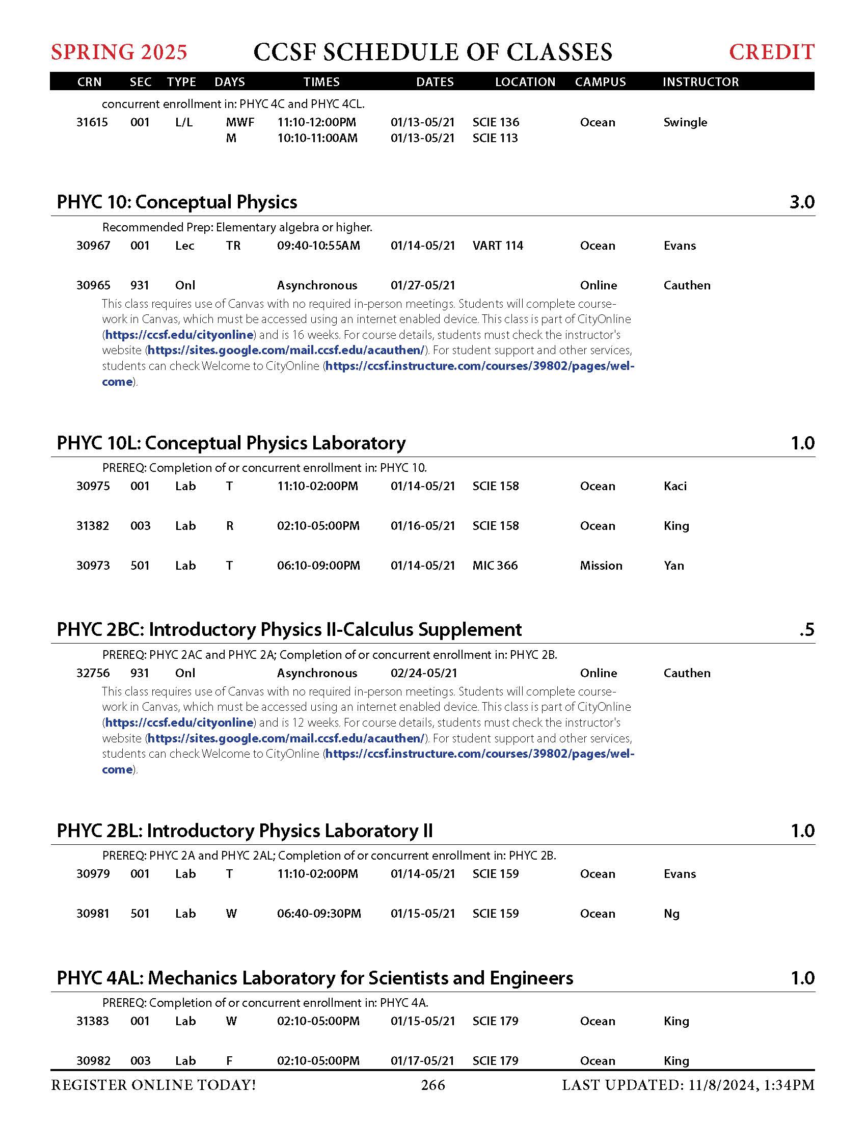 Spring2025 CCSF Physics Schedule 3.jpg