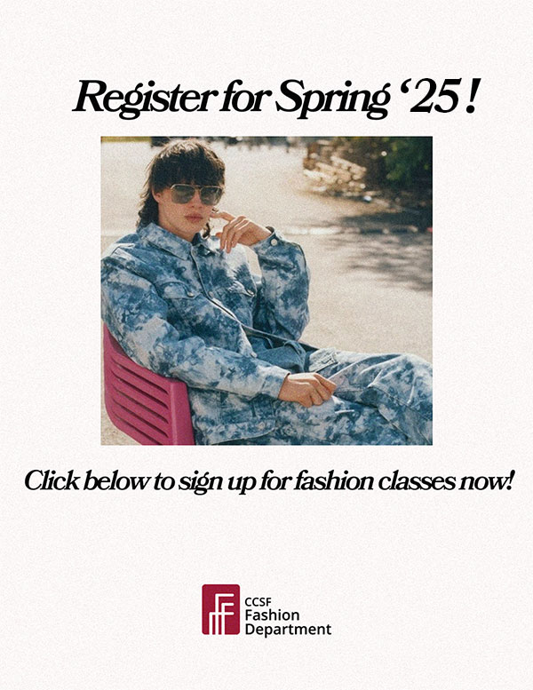 Register for Spring 2025!