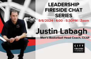 Photo of head coach Justin Labagh