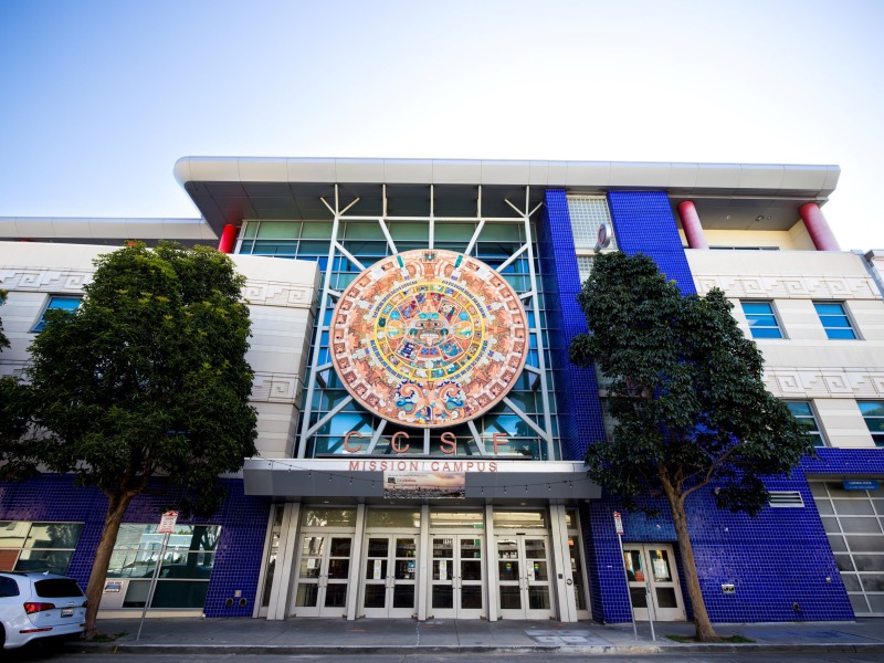 CCSF Mission Center Virtual Tour