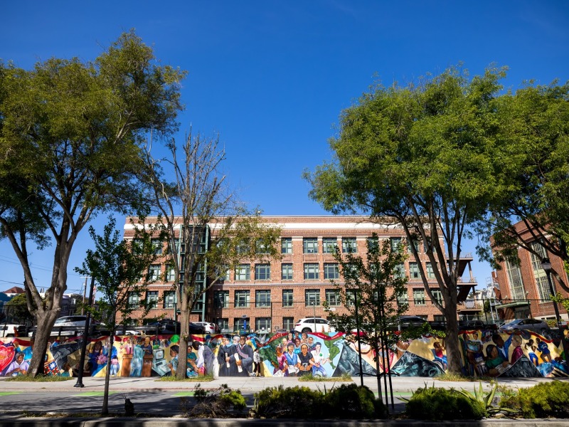 CCSF John Adams Center Virtual Tour